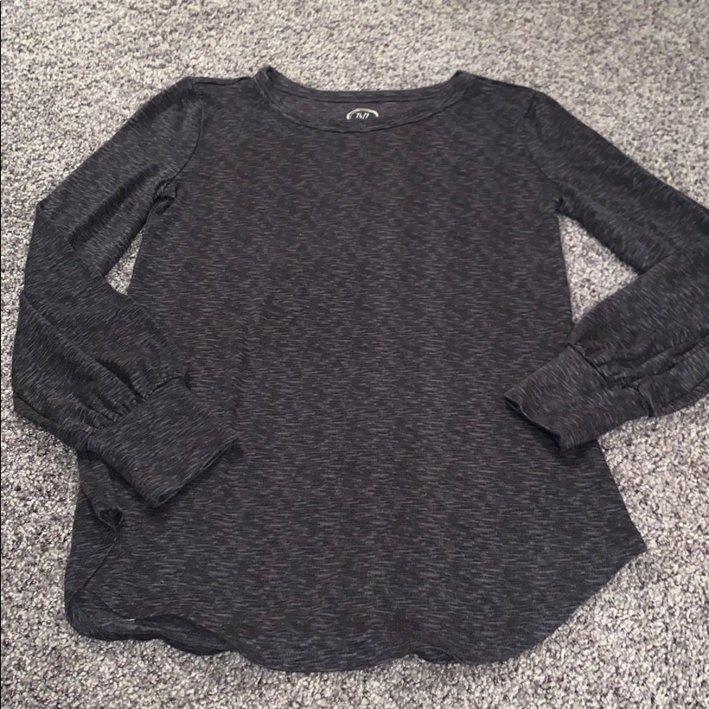 SUPER SOFT Long Sleeve T